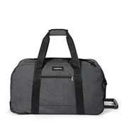 Torby podróżne - Eastpak Pojemnik 65 + torba podróżna, 65 cm, 72 l, Schwarzer Denim (szary) - EK28E77H - miniaturka - grafika 1