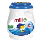 Środki do prania - Dwukomorowe Kapsułki Do Prania Kolorowych Tkanin - miniaturka - grafika 1