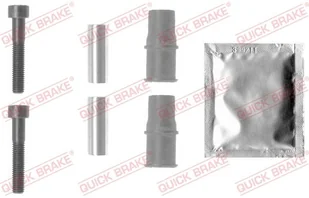 Zestaw tulei prowadzących, zacisk hamulca Quick Brake 113-1314X - Układ hamulcowy - akcesoria - miniaturka - grafika 1