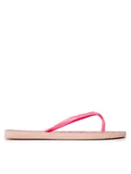 Klapki i japonki damskie - Havaianas Japonki 41445110076 Kolorowy - miniaturka - grafika 1
