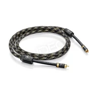 Kable - VIABLUE NF-75 RCA SPDIF cyfrowy kabel koaksjalny (500 cm) - miniaturka - grafika 1