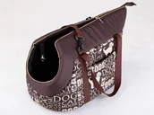 Sprzęt podróżny i transportery dla psów - Średnia Torba do Transportu dla Psa Kot nosidło R2 - miniaturka - grafika 1