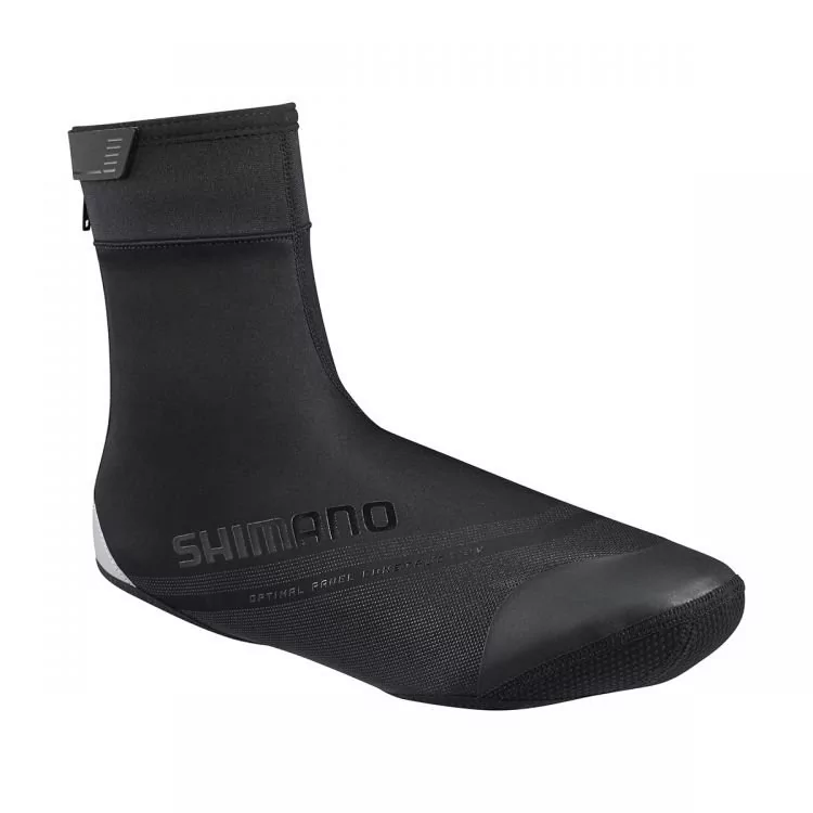 Shimano S1100R Softshell Ochraniacze na buty, black XL EU 44-47 2020 Ochraniacze na buty i getry ECWFABWTS11UL0107