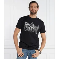 Koszulki męskie - Joop! T-shirt Aarin | Slim Fit - miniaturka - grafika 1