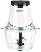 Rozdrabniacze kuchenne - Haeger CH-30W.007A Chopper Glass Partikas smalcinatajs 1.2L 300W - miniaturka - grafika 1