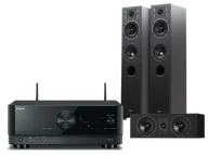 Kino domowe - Yamaha RX-V4A + Diva 5 + Diva 7 - miniaturka - grafika 1