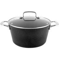 Garnki - Fl1 GARNEK ALUMINIOWY VIDAR 24 CM 4,1L 1II-GAR-24VID - miniaturka - grafika 1