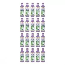 Okf Napój Farmers Aloe Vera z cząstkami aloesu Blueberry Zgrzewka 20 x 500 ml - Soki i napoje niegazowane - miniaturka - grafika 1