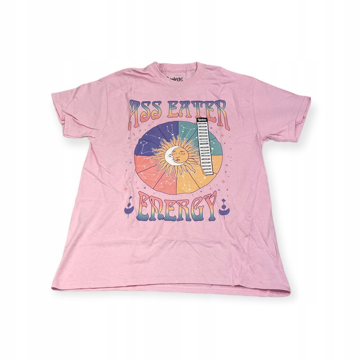 Koszulka T-shirt męska okrągły dekolt SPENCER'S SINCE 1947 M