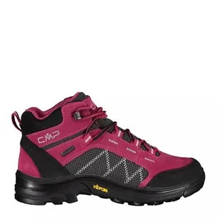 Buty do chodzenia damskie CMP Kids Thiamat Mid 2.0 - Buty dla dziewczynek - miniaturka - grafika 1