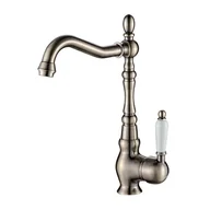 Baterie kuchenne - Laveo Evora mosiądz antyczny BAE565D - miniaturka - grafika 1