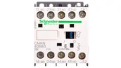 Pozostałe oświetlenie - Schneider Electric ca4kn40bw3 przekaźnik 24 V 50/60Hz, Control Relay 4 styki brak CA4KN40BW3 - miniaturka - grafika 1