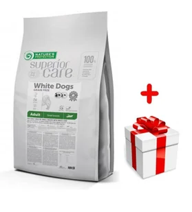 NATURES PROTECTION Superior Care Grain Free Insect  Adult Small Breeds 10kg - Sucha karma dla psów - miniaturka - grafika 1