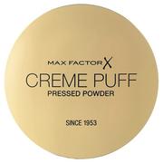 Pudry do twarzy - Max Factor Creme Puff puder do wszystkich rodzajów skóry odcień 05 Translucent Powder) 21 g - miniaturka - grafika 1