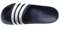 Klapki i japonki męskie - Adidas Adilette Klapki Basenowe /AQ1703/ 44,5 - miniaturka - grafika 1