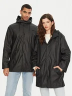 Kurtki damskie - Hunter Kurtka przeciwdeszczowa HARU0003242 Czarny Regular Fit - miniaturka - grafika 1