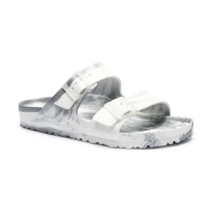 Birkenstock Klapki Arizona - Klapki i japonki damskie - miniaturka - grafika 1