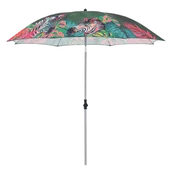 Parasole ogrodowe - Parasol do ogrodu Doppler MOTIVE 200 Zebra - miniaturka - grafika 1