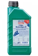 Oleje silnikowe - Liqui Moly Olej Do Pił Spalinowych 2T 1282 1L - miniaturka - grafika 1