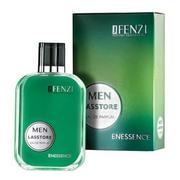 Wody i perfumy męskie - J Fenzi Lasstore Enessence Men Woda perfumowana 100ml - miniaturka - grafika 1