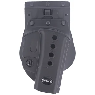 Kabura Fobus Glock 17, 19, 19X, 22, 23, 25, 31, 32, 34, 35, 41 (GL-2 ND QL RP1) - Kabury i pokrowce - miniaturka - grafika 1