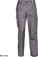 Odzież robocza - CERVA ALZIRA - spodnie - szary 58 - miniaturka - grafika 1