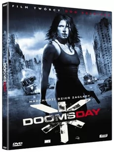 BEST FILM Doomsday (edycja specjalna) - Thriller DVD - miniaturka - grafika 1