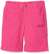 Spodenki damskie - Jack Wolfskin Szorty dziecięce uniseks Sun Shorts K - miniaturka - grafika 1