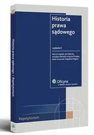 Prawo - Historia Prawa Sądowego - miniaturka - grafika 1