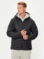Kurtki męskie - Halti Kurtka przejściowa Element 067-0014 Czarny Regular Fit - miniaturka - grafika 1