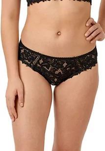 Figi Arum by Sans Complexe (Czarne) - Majtki damskie - miniaturka - grafika 1