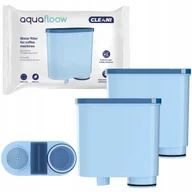 Akcesoria i części do ekspresów do kawy - 2X Filtr Wkład Wody Aquafloow Cleani Do Ekspresów Saeco/Philips (Saeco Aquaclean Ca6903/00 Oraz Philips Aquaclean Ca6903/10) - miniaturka - grafika 1