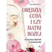 Religia i religioznawstwo - Orędzia cuda i łzy Matki Bożej z Civitavecchia - miniaturka - grafika 1