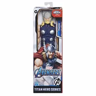 Figurki dla dzieci - Hasbro AVN Tytan Hero Movie Thor - miniaturka - grafika 1