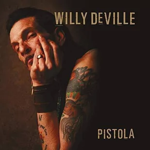 Pistola (Willy DeVille) (CD / Album) - Inna muzyka - miniaturka - grafika 1