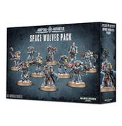 Gry bitewne - Space Wolves Pack (53-06) GamesWorkshop 53-06 - miniaturka - grafika 1