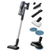 Odkurzacze pionowe - Odkurzacz ELECTROLUX Hygienic 600 WET EP61HB21WU - miniaturka - grafika 1