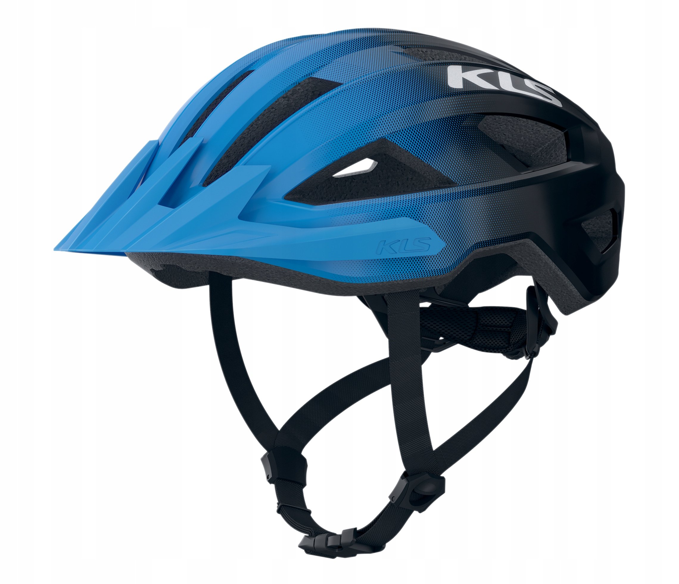 Kask rowerowy Kellys Lumio Mtb-xc blue S/m (52-55 cm)