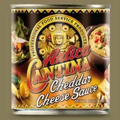 Majonezy i dressingi - Piniata sos serowy cheddar 3 kg - miniaturka - grafika 1