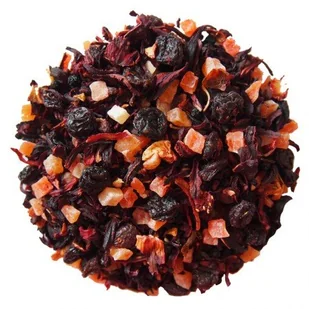 Herbata Owocowa Bukiet Królewski 100g Tea Tea - Herbata - miniaturka - grafika 1