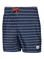 Kąpielówki dla chłopców - Protest Boys Beachshort Bjorn JR, Ground Blue, 164 - miniaturka - grafika 1