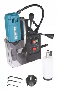 WIERTARKA MAGNETYCZNA 1050W HB350 MAKITA - Wiertarki - miniaturka - grafika 1