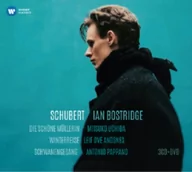 Muzyka klasyczna - Schubert Winterreise Die Schone Mullerin Schwanengesang Bostridge Pappano Uchida Andsnes) 3CD DVD] Leif Ove Andsnes Ian Bostridge Antonio P - miniaturka - grafika 1