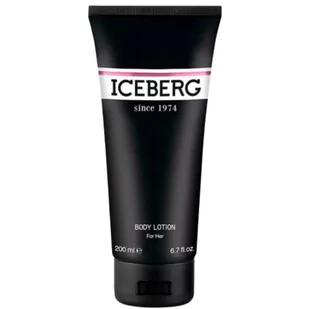 Iceberg Since 1974 For Her, Mleczko Do Ciała, 200ml - Balsamy i kremy do ciała - miniaturka - grafika 1