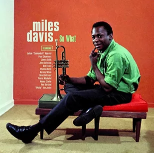 Miles & John Coltr Davis - So What - Winyle - miniaturka - grafika 1