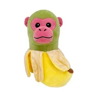 Maskotki i pluszaki - Pluszowa Małpka Przytulanka "Chimpanzini" dla Wszelkich Wieków - miniaturka - grafika 1