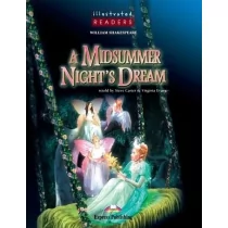 Express Publishing A Midsummer Night's Dream. Reader Level 2 Robert Louis Stevenson - Książki do nauki języka angielskiego - miniaturka - grafika 1