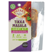 Kuchnie świata - Pataks  - Zestaw do dania Tikka Masala - miniaturka - grafika 1