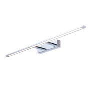 Lampy ścienne - Light Prestige Isla XL kinkiet 1-punktowy chrom GS-LWB-32W CH - miniaturka - grafika 1