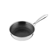 Patelnie - Patelnia VINZER 3D CUBE INDUCTION LINE 26 cm 50402 - miniaturka - grafika 1